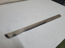 MERCEDES-BENZ S W222, V222, X222 Schwellerzierleiste vorne rechts 37611592 MERCEDES-BENZ S W222, V222, X222 Schwellerzierleiste vorne rechts 37611592