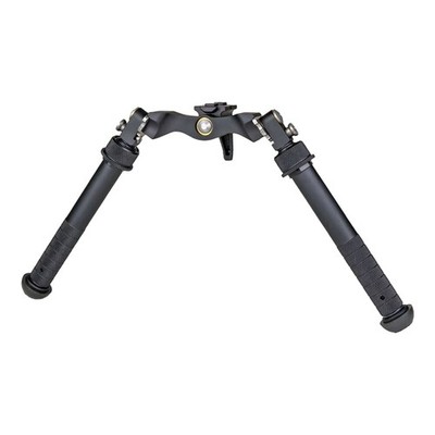 B&T Super CAL Atlas Bipod with Arisaka pick Rail Slider: BT72-NC-Pic-Rail-Slider