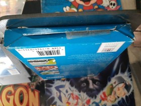 Jeu Paperboy Nes Nintendo  en boite Originale FRA 