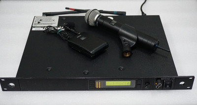 Matched SHURE 692-716MHz UHF Wireless Microphone System BATA 58A U2-UB U1-UB (18