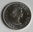 1864–1964 Charlottetown Centennial Canada Silver Dollar