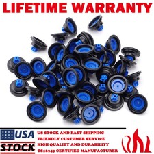 50 Pack Blue Tip Diaphragm for Wascoma,Huebsch,Speed Queen,Unimac Washer 823492