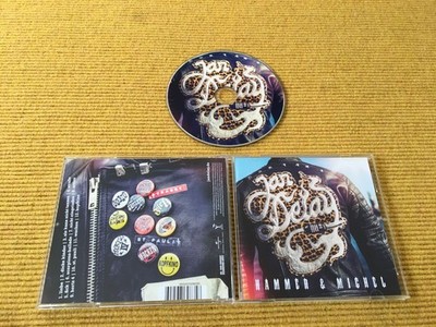 CD:  Jan Delay - Hammer & Michel - Gut