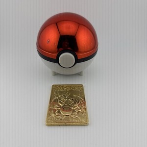 Pokemon Gold Pokeball