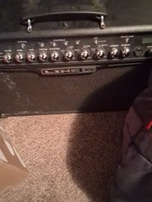 Line 6 Combo Guitar Amplifier with FBV Shortb...