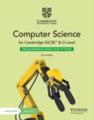 Cambridge IGCSE  and O Level Computer Science Programming Book for Python with