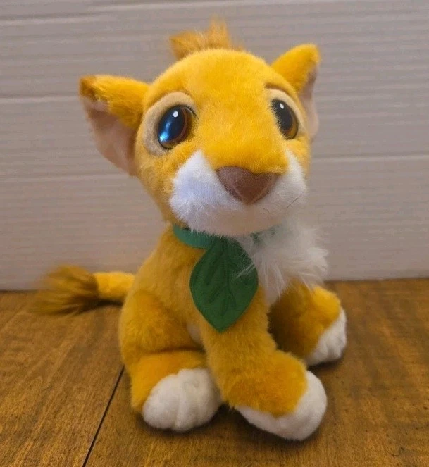 Mattel The Lion King Stuffed Animals for sale - eBay