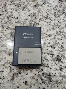 Genuine Canon Camera NB-5L Battery CB-2LX Charger 4 SX230 SD950 S100 S110