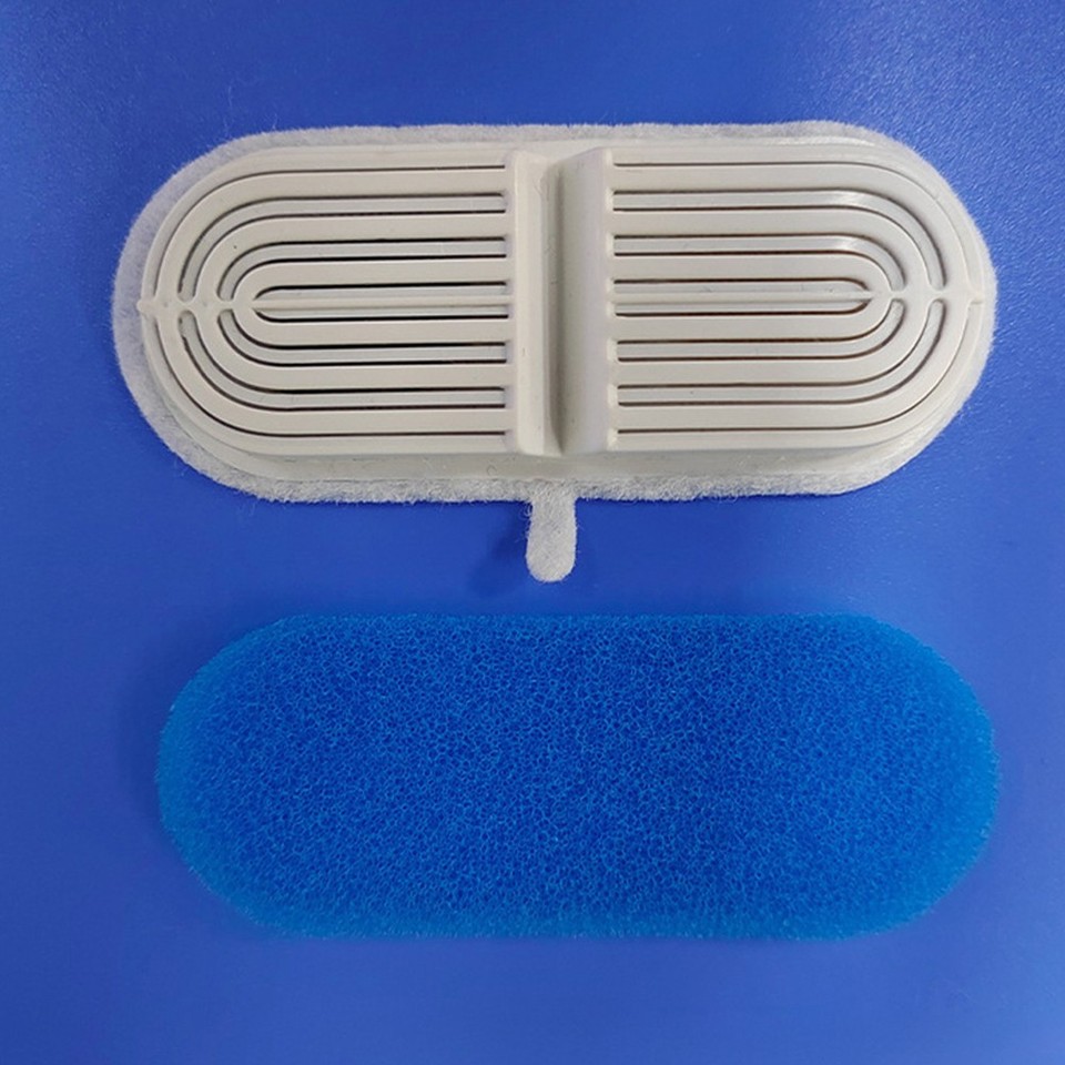 Pack De 4 Filtres De Remplacement Pour Dockstream Fontaine à Eau Chat