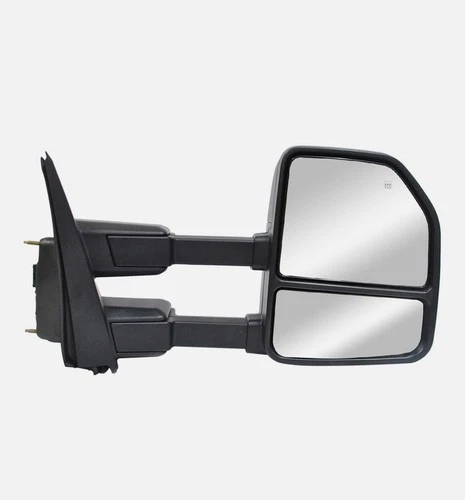 Tow Mirror For 2017-2019 Ford F250 F350 Power Heated Signal Passenger Right Side
