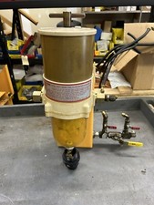 Racor/ Parker Hannifin Model 900FG Fuel Water Seperator w/ Primer Pump + More