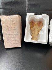 Seraphim Classics Angel Priscilla by Roman, Inc. 1995 #63658 w/ Box Figurine