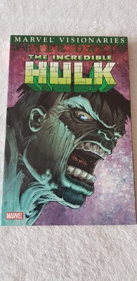 Der unglaubliche Hulk - Marvel Visionaries - Peter David Band 3 - Marvel
