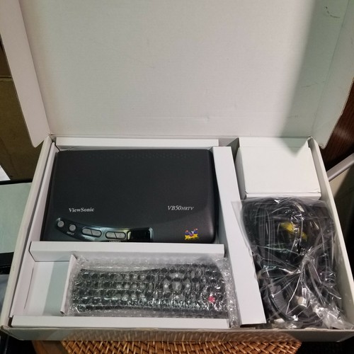 Viewsonic Viewbox VB50HRTV Turner Box 