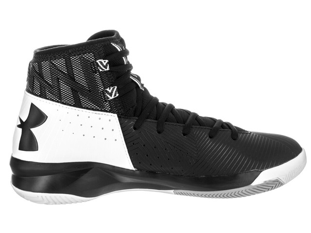 under armour rocket men's basketball shoes