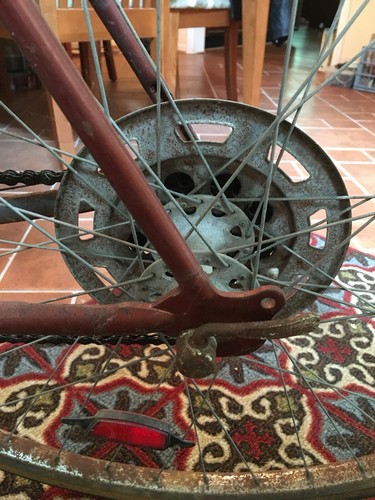 Schwinn Continental Bike for Parts Or Restoration - Picture 6 of 15