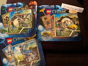 lego chima speedorz juego