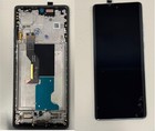 Motorola Edge 50 Fusion LCD Display & Touch Screen 6,7" + Frame, colore Blu