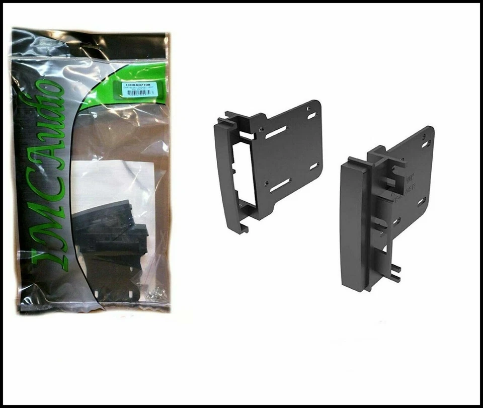 Dash Kit for 2008 2009 2010 2011 2012 2013 2014 Dodge Challenger - Image 3 of 4