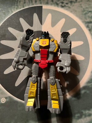 Transformers Grimlock  Autobot Loose 3.5 Inches Tall