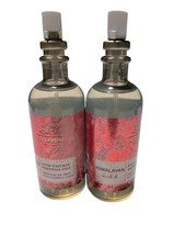 Bath  Body Works HIMALAYAN OASIS Essential Oil Mist 5.3oz LOT/SET of 2