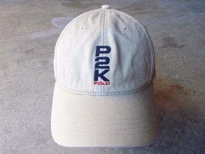 vintage 6 panel hat