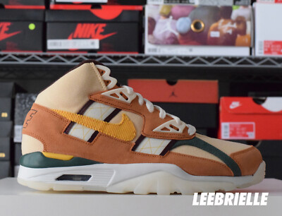Nike Air Trainer SC High Outdoor Bo Jackson Canvas Pollen 
