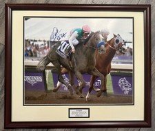 Arrogate Breeders Cup 16
