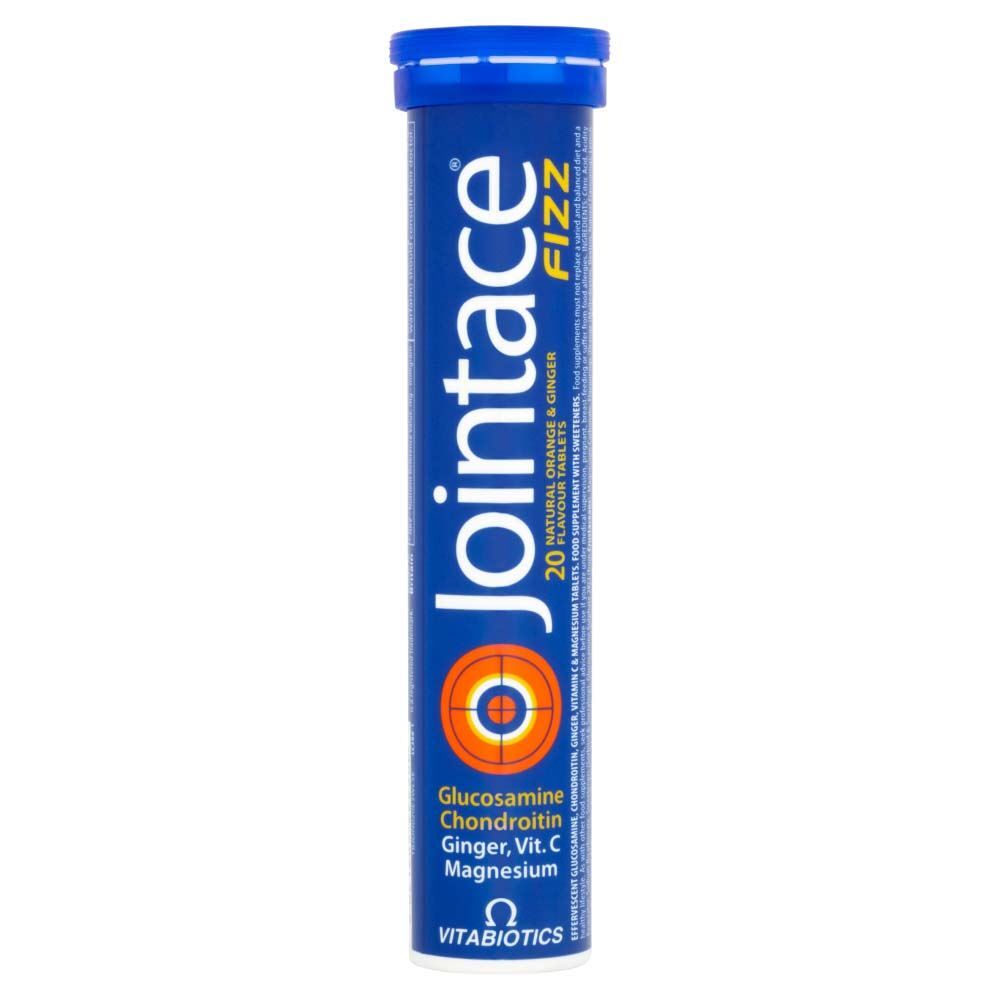 Vitabiotics Jointace Fizz - 20 Effervescent Tablets