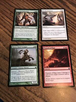 mtg まとめ売り⑦ MTG - Magic the Gathering - Born of the Gods - Lot of 16 random