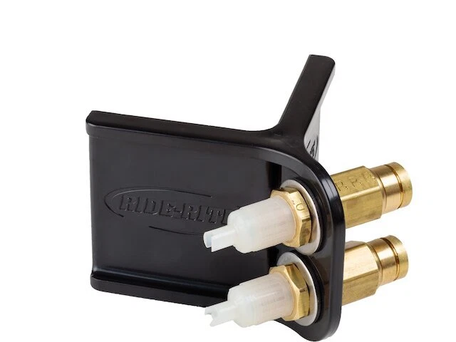 Kit de nivelación de elevación de aire trasero Firestone Ride-Rite para Ford F150 1975-1996 18FQQF Foto 2 de 2