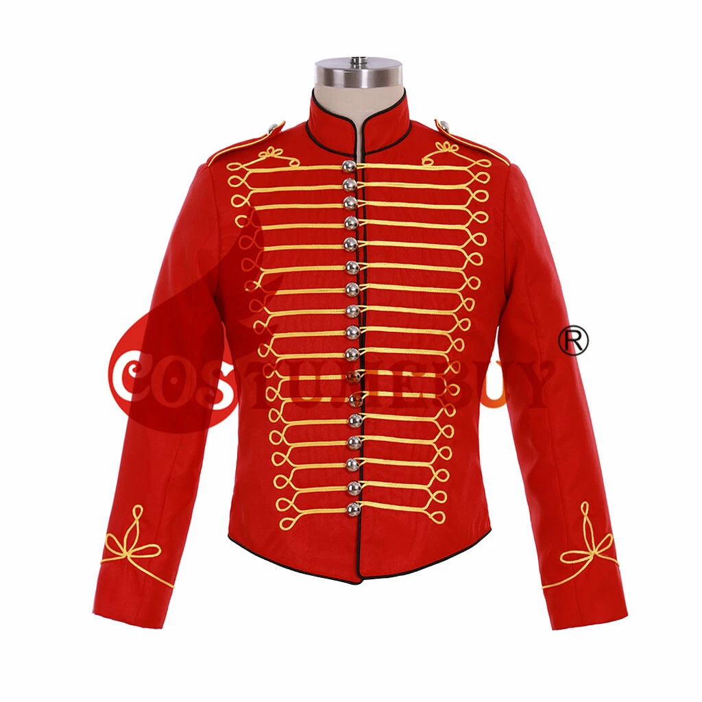 Michael jackson best sale white coat