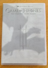 Game of Thrones: The Complete Third Season (DVD, 2013)