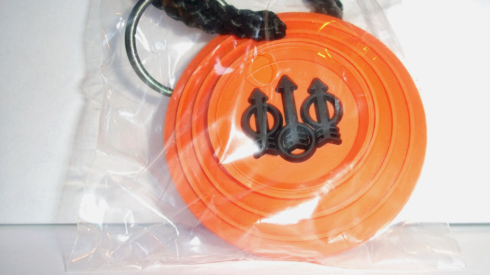 Beretta Firearms/Guns Dealer Promotional Keychain, Keyfob Resembling ...