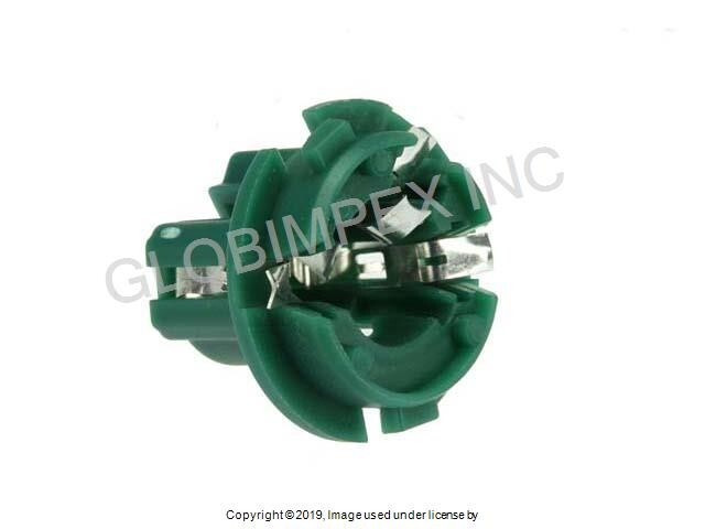 BMW (2000-2004) Bulb Socket - Taillight for Fender LEFT & RIGHT (2) URO PARTS - Thumbnail 2