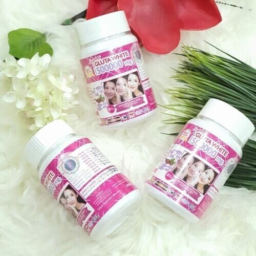 gluta white glutathione capsule review Supreme Gluta White Glutathione SoftGel & Acorbic Vitamin C Combination For  Skin