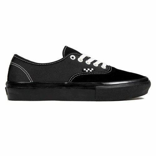 vans black sneakers mens