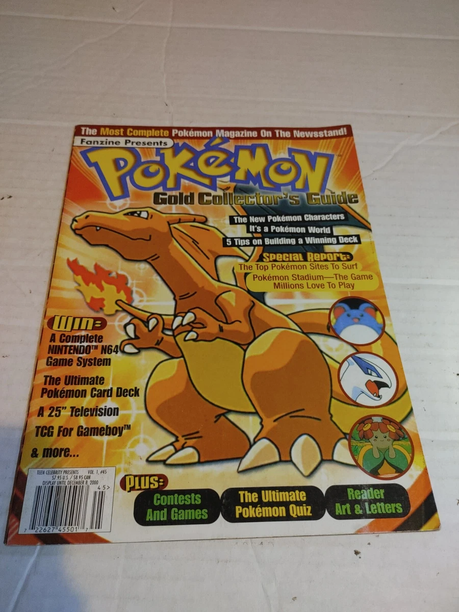 Pokémon Creators' Fanzine Fetches High Price