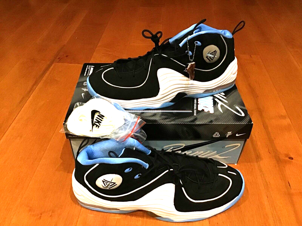 penny hardaway shoes size 15