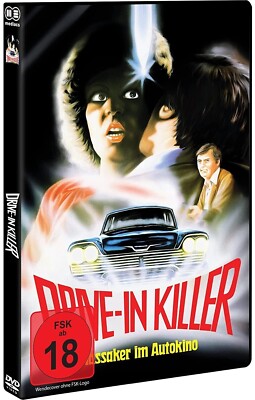 Drive-In Killer - DVD NEU/OVP FSK18!