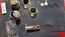 Kwikset Double Cylinder Deadbolt