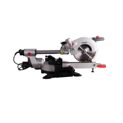 Metabo KGS 216 M Kapp- und Gehrungssäge mit Zugfunktion 613216000