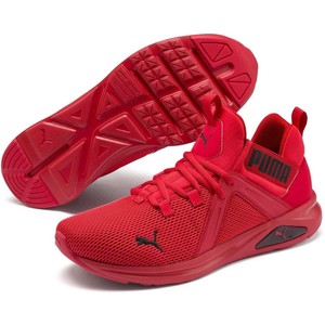 Puma Enzo 2 193249 05 Men's Running Shoes Red Sneakers Activewear Training  | eBay