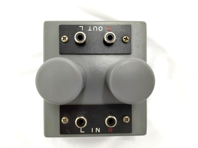 Ortofon STA-6600 MC Step-up Transformer High-End Audio Component  