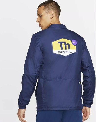 Nike Tottenham Hotspur Jacket (Blue 