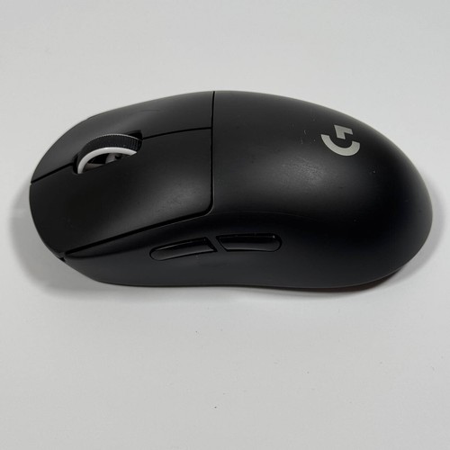 Logitech G PRO X SUPERLIGHT Wireless Gaming Mouse Ultra-Lightweight HERO 25K DPI - Picture 4 of 7