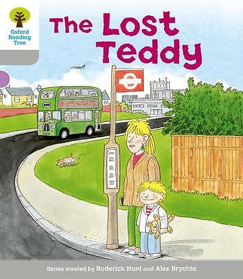 Oxford Reading Tree: Level 1: Wordless Stories A: Lost Teddy by Roderick Hunt - Image 2
