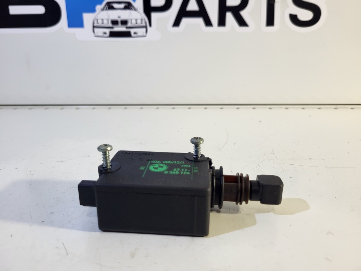 BMW E39 Actuator F Trunk Lid 67118368196 | eBay