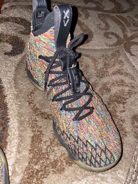 lebron 15 little kids