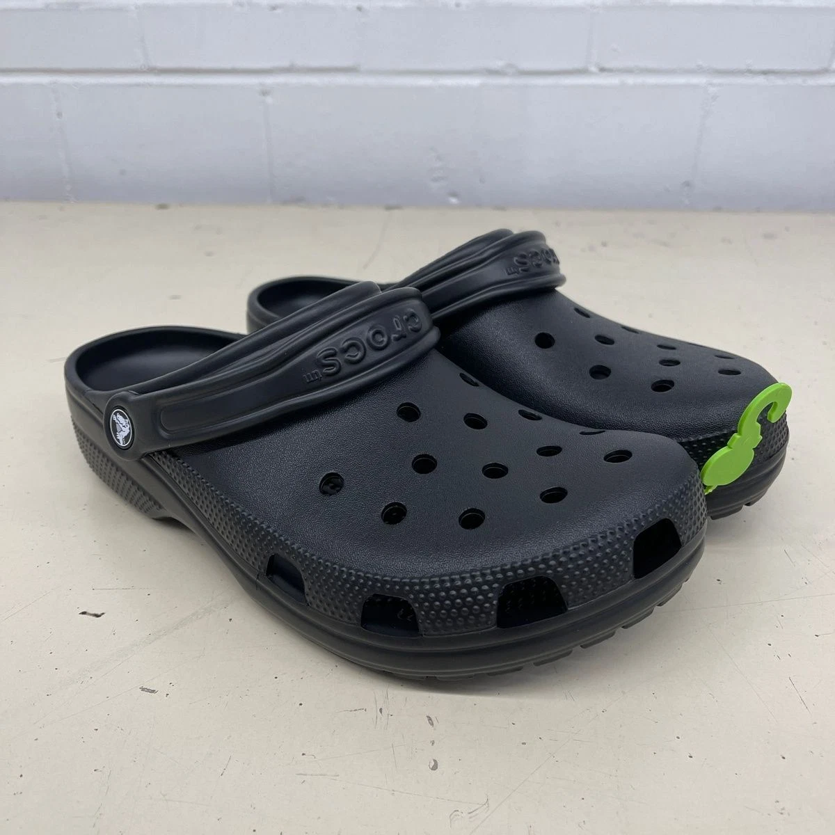 Crocs Classic Clog - Black